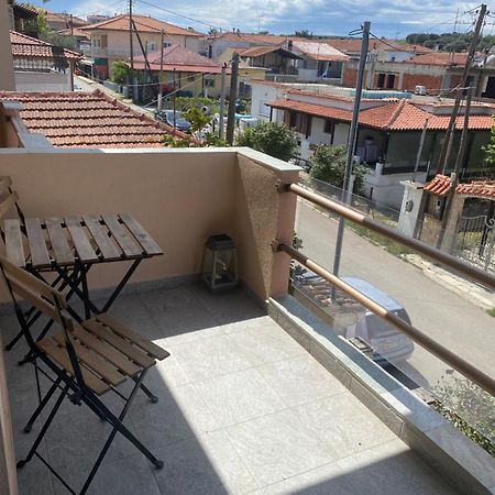 Artemis House Villa Néa Fókaia Екстериор снимка