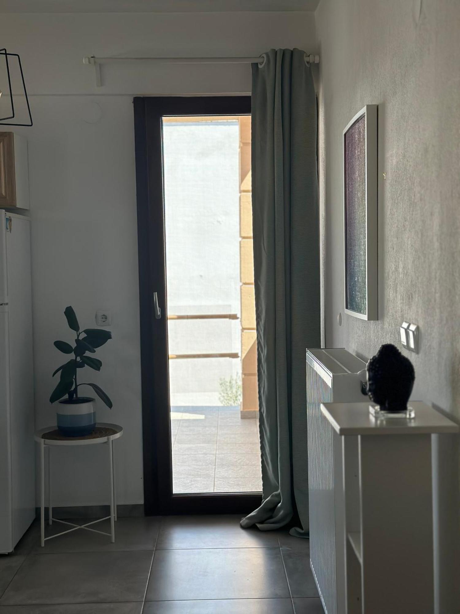 Artemis House Villa Néa Fókaia Екстериор снимка