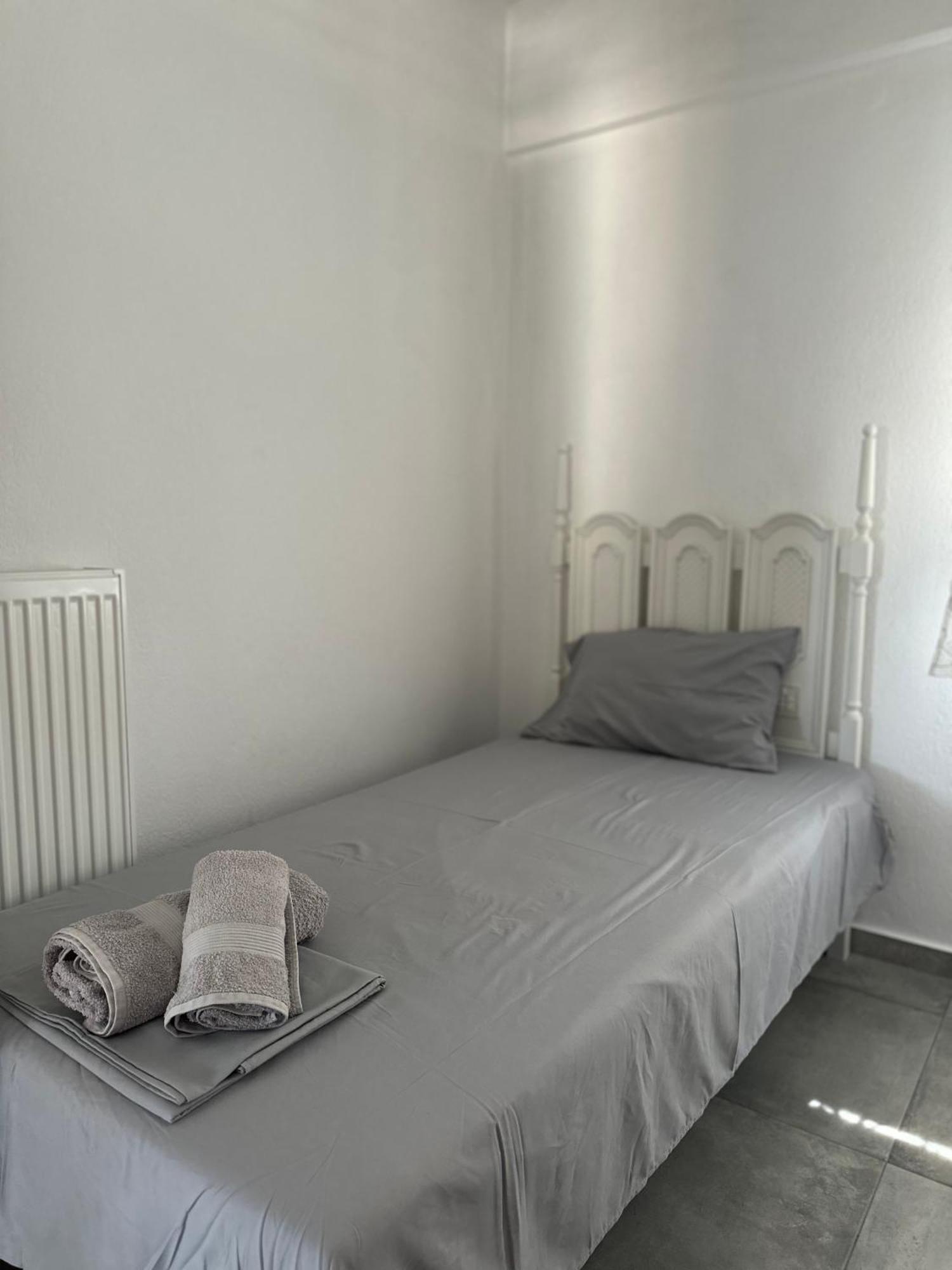 Artemis House Villa Néa Fókaia Екстериор снимка