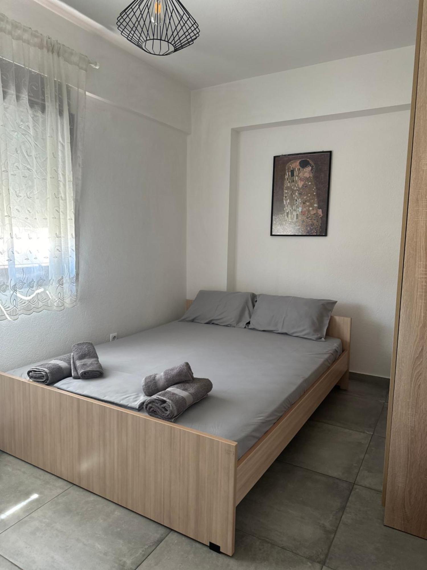 Artemis House Villa Néa Fókaia Екстериор снимка