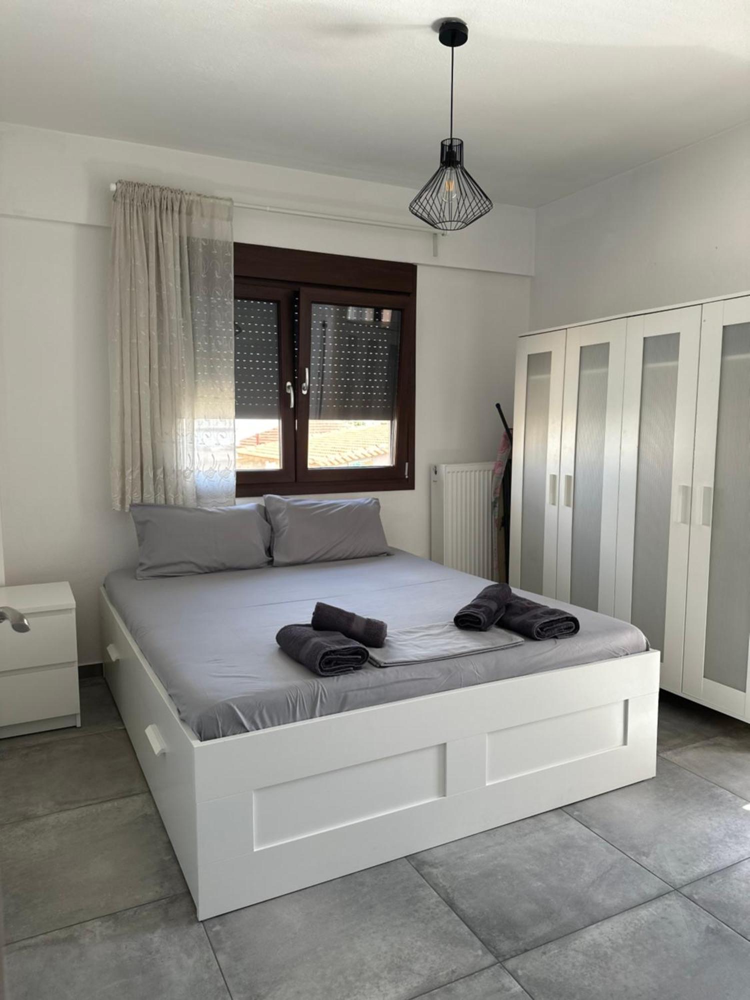 Artemis House Villa Néa Fókaia Екстериор снимка