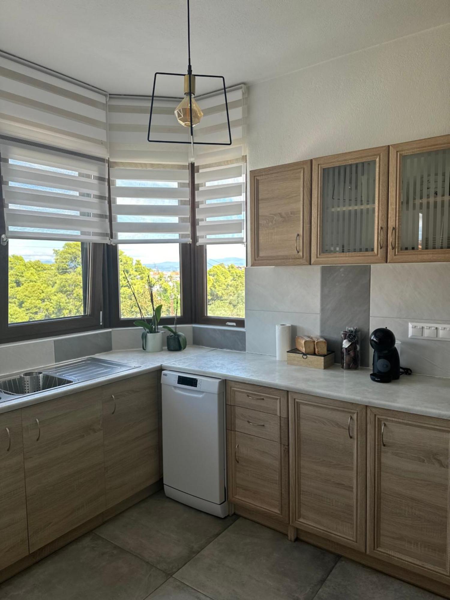 Artemis House Villa Néa Fókaia Екстериор снимка