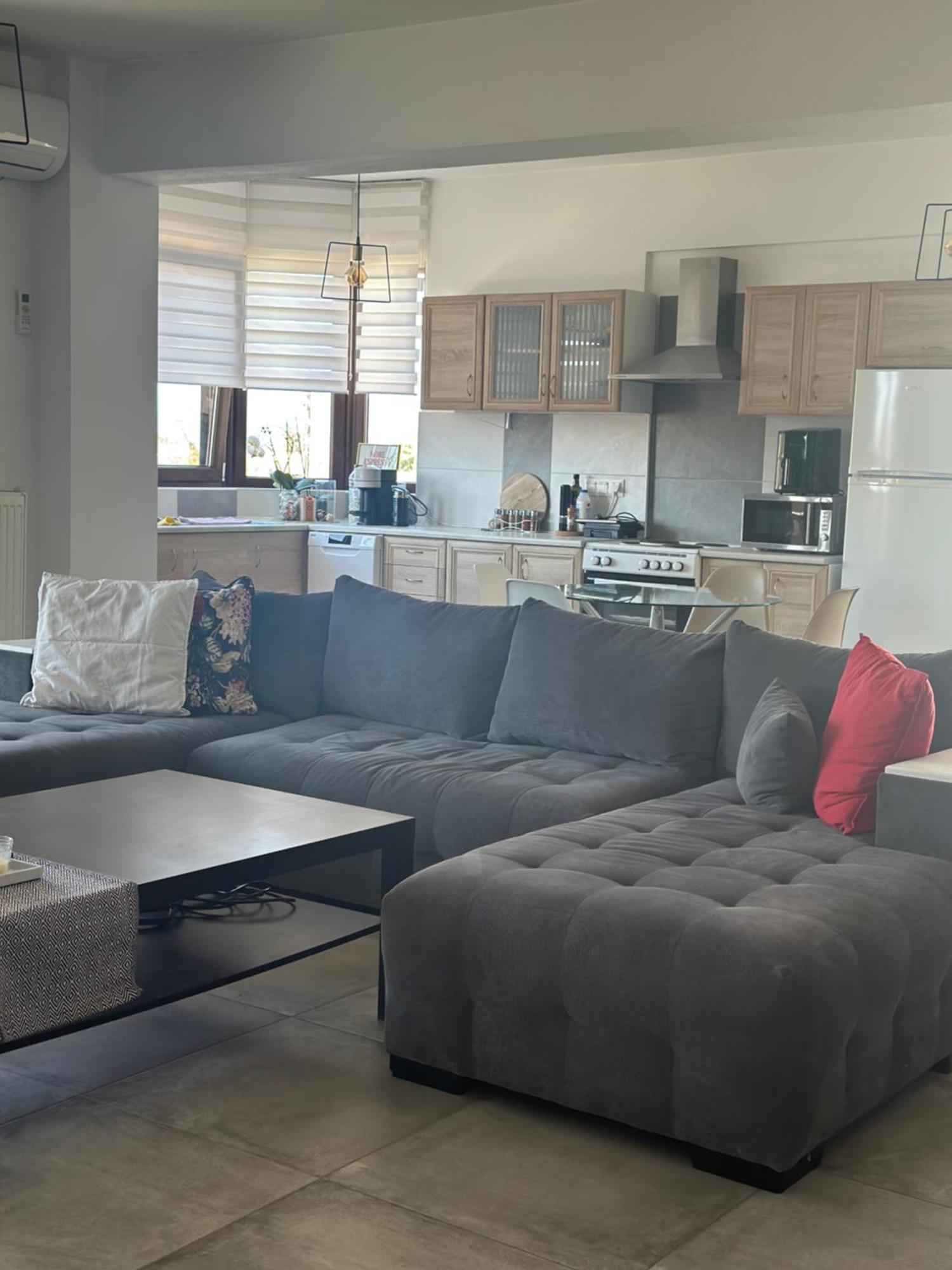 Artemis House Villa Néa Fókaia Екстериор снимка