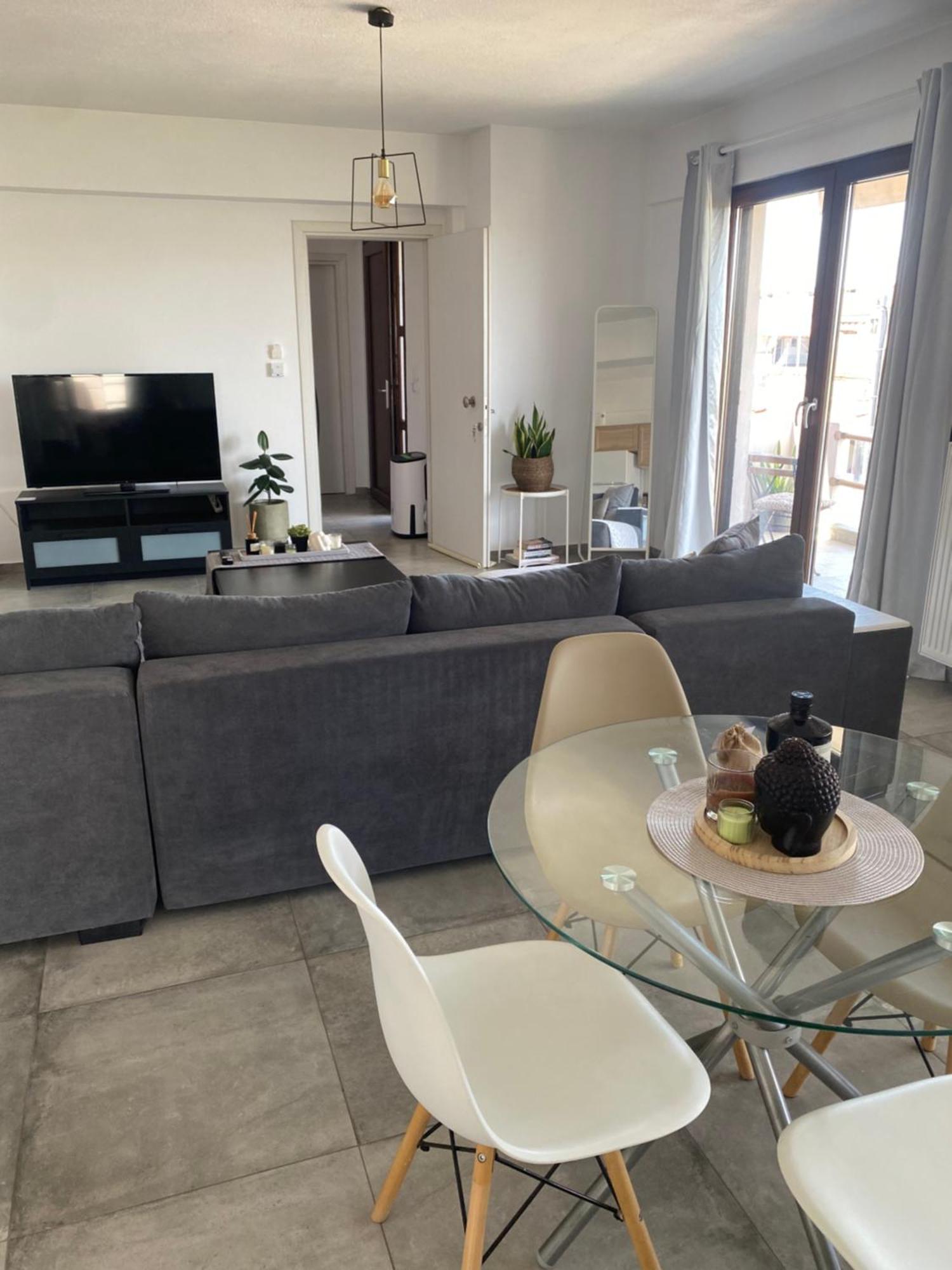 Artemis House Villa Néa Fókaia Екстериор снимка
